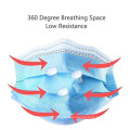 Disposable Medical Safety Protection Face Mask